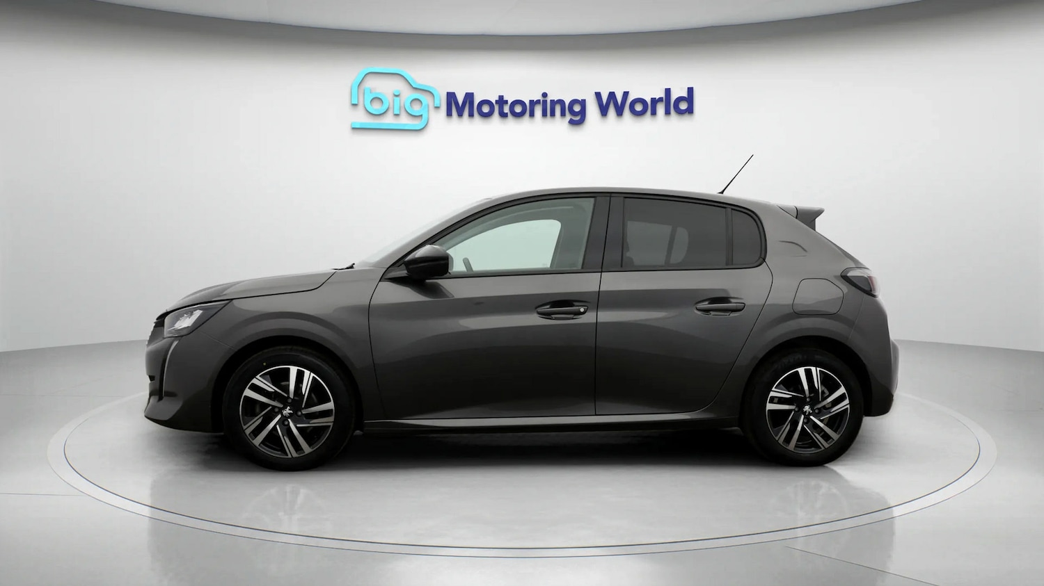 Used Peugeot 208 2023 for sale - 77289416: Photo 4