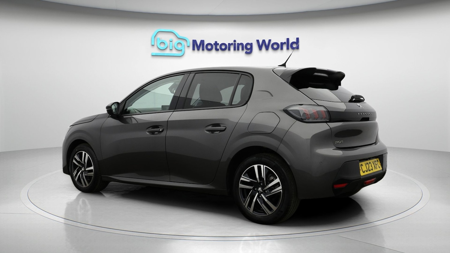 Used Peugeot 208 2023 for sale - 77289416: Photo 5