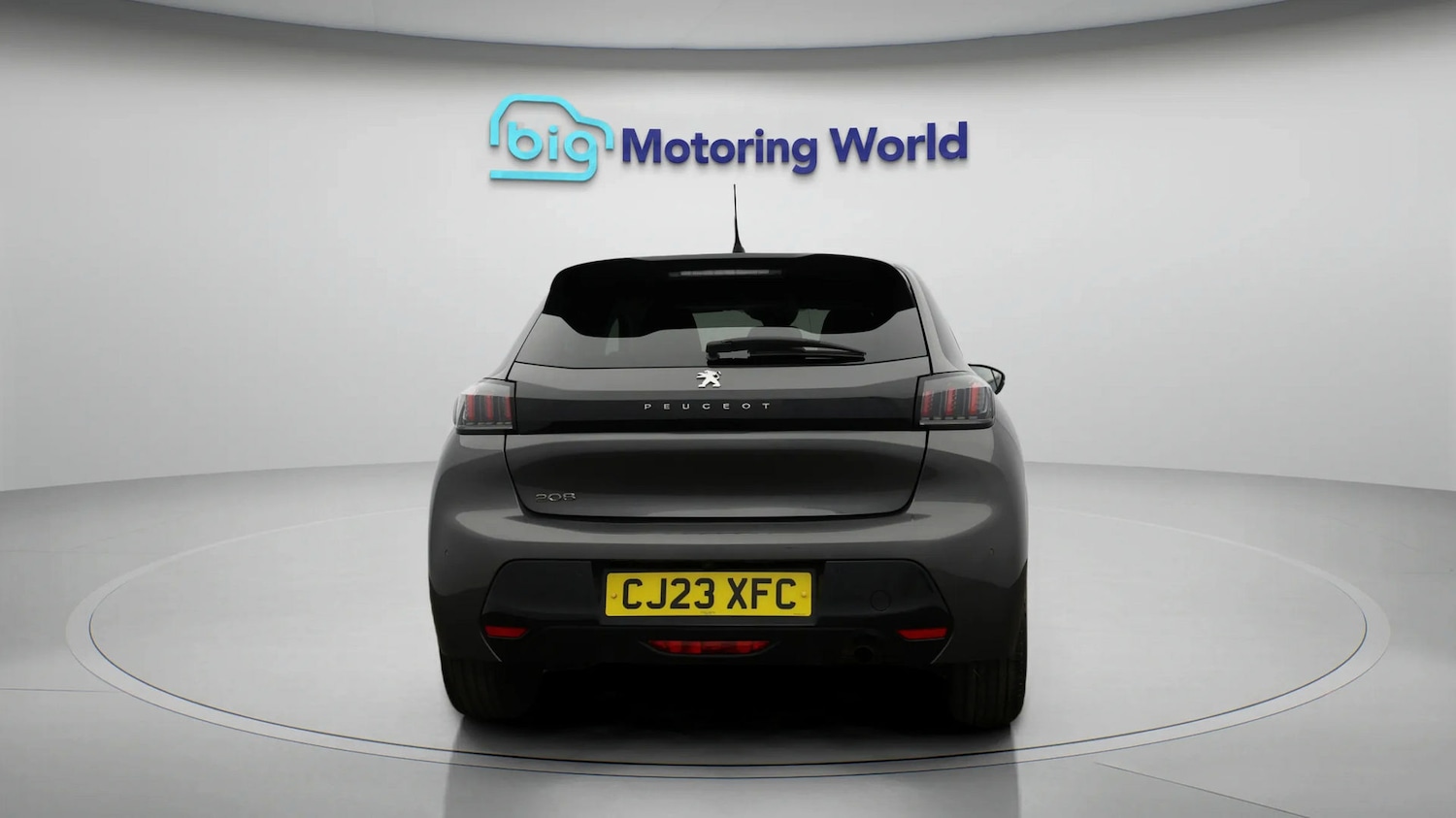 Used Peugeot 208 2023 for sale - 77289416: Photo 6