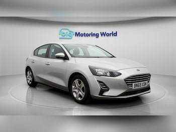 Ford Focus feature image