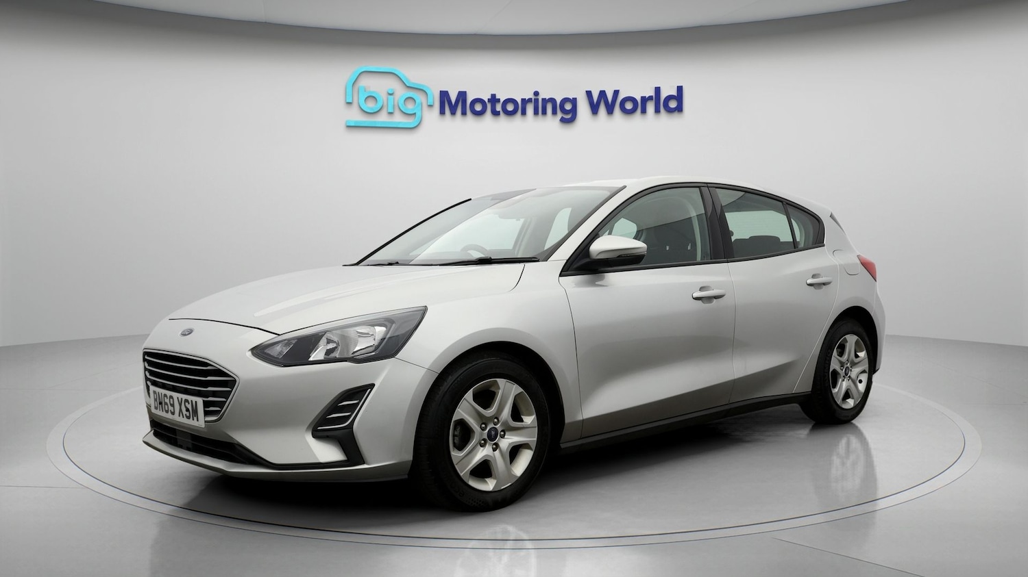 Used Ford Focus 2019 for sale - 77312158: Photo 3