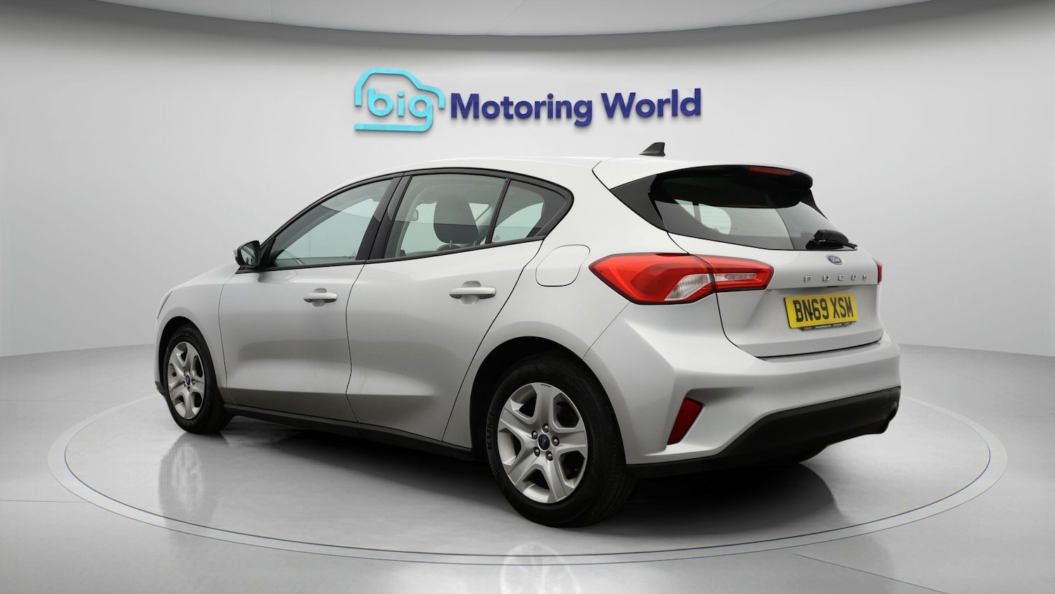 Used Ford Focus 2019 for sale - 77312158: Photo 5