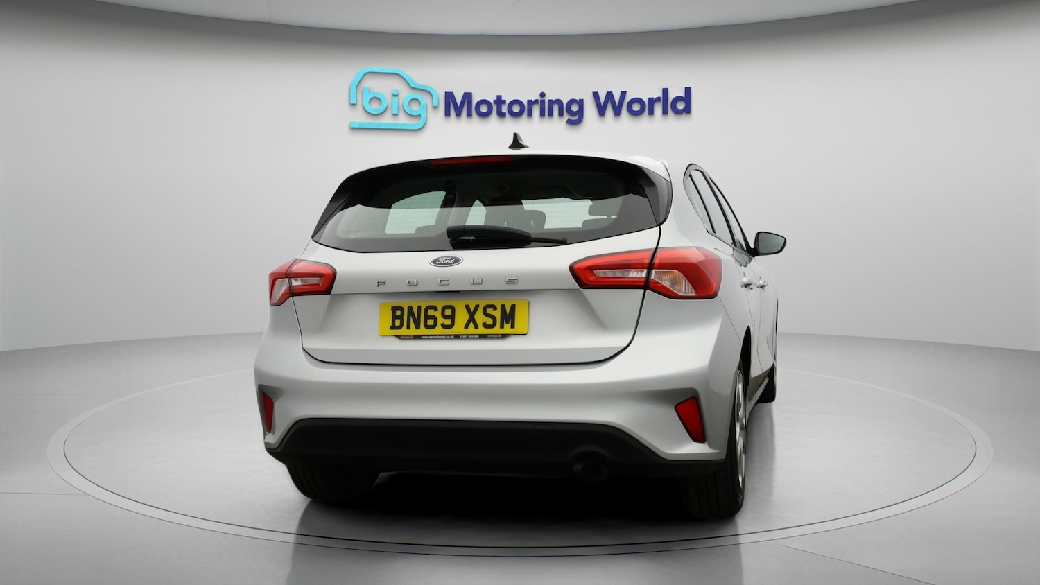 Used Ford Focus 2019 for sale - 77312158: Photo 6
