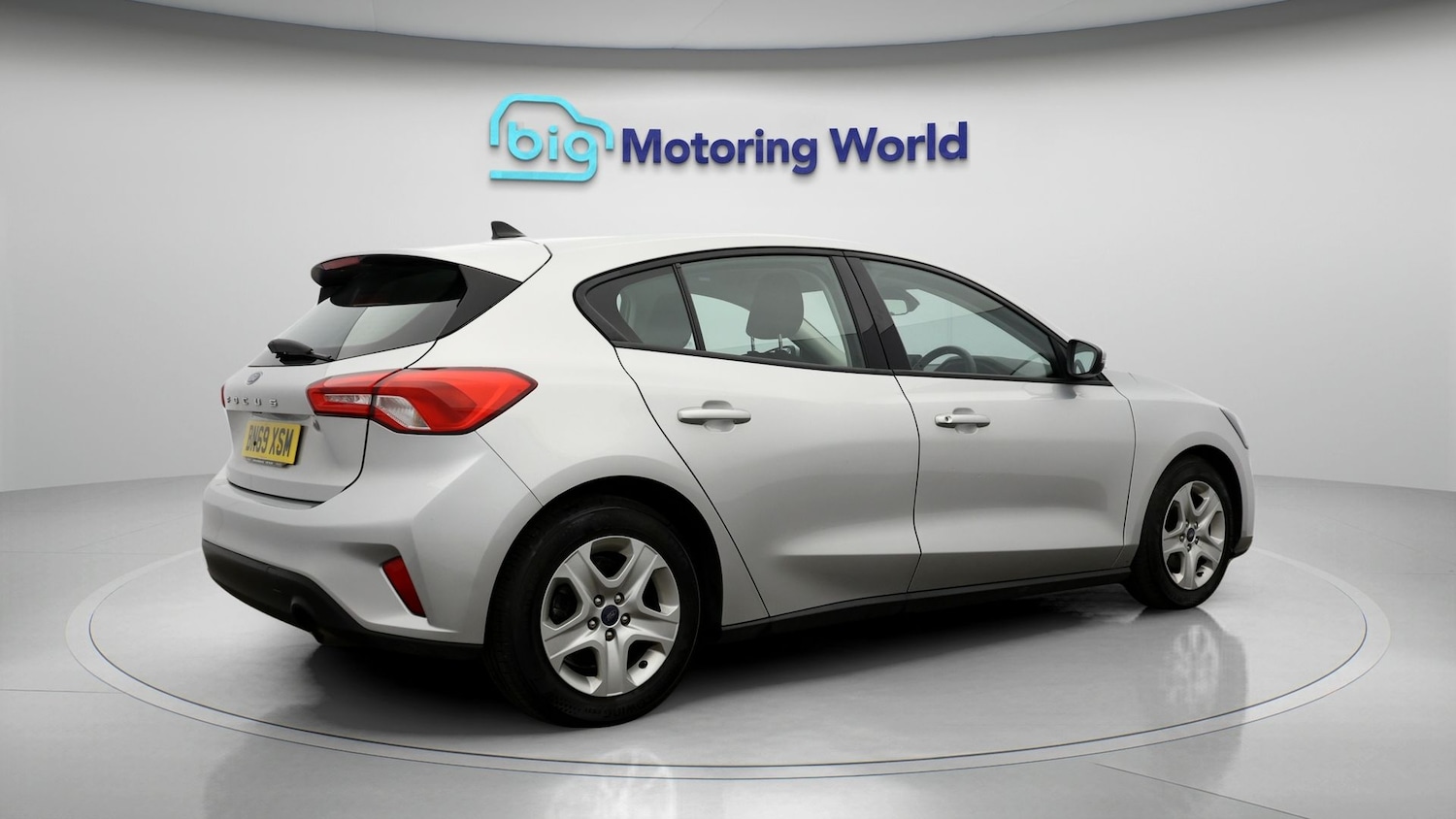 Used Ford Focus 2019 for sale - 77312158: Photo 7