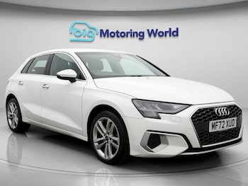 Audi A3 feature image