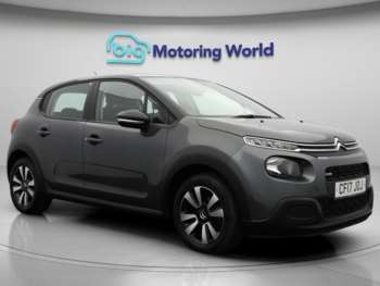 2017 (17) - 1.2 PureTech Feel Hatchback 5dr Petrol Manual Euro 6 (82 ps)
