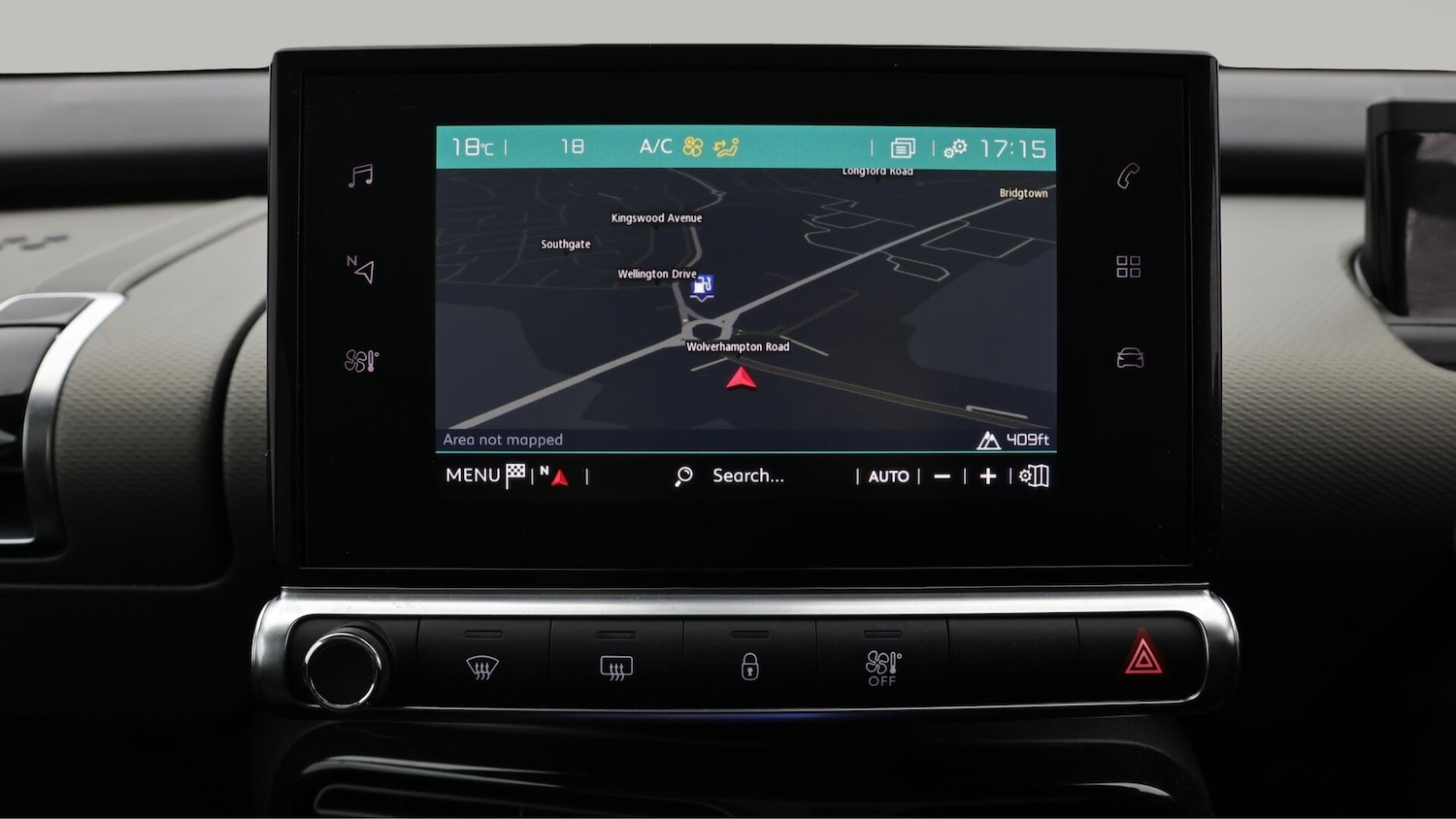 Used Citroen C4 Cactus for sale - 76201226: Photo 12