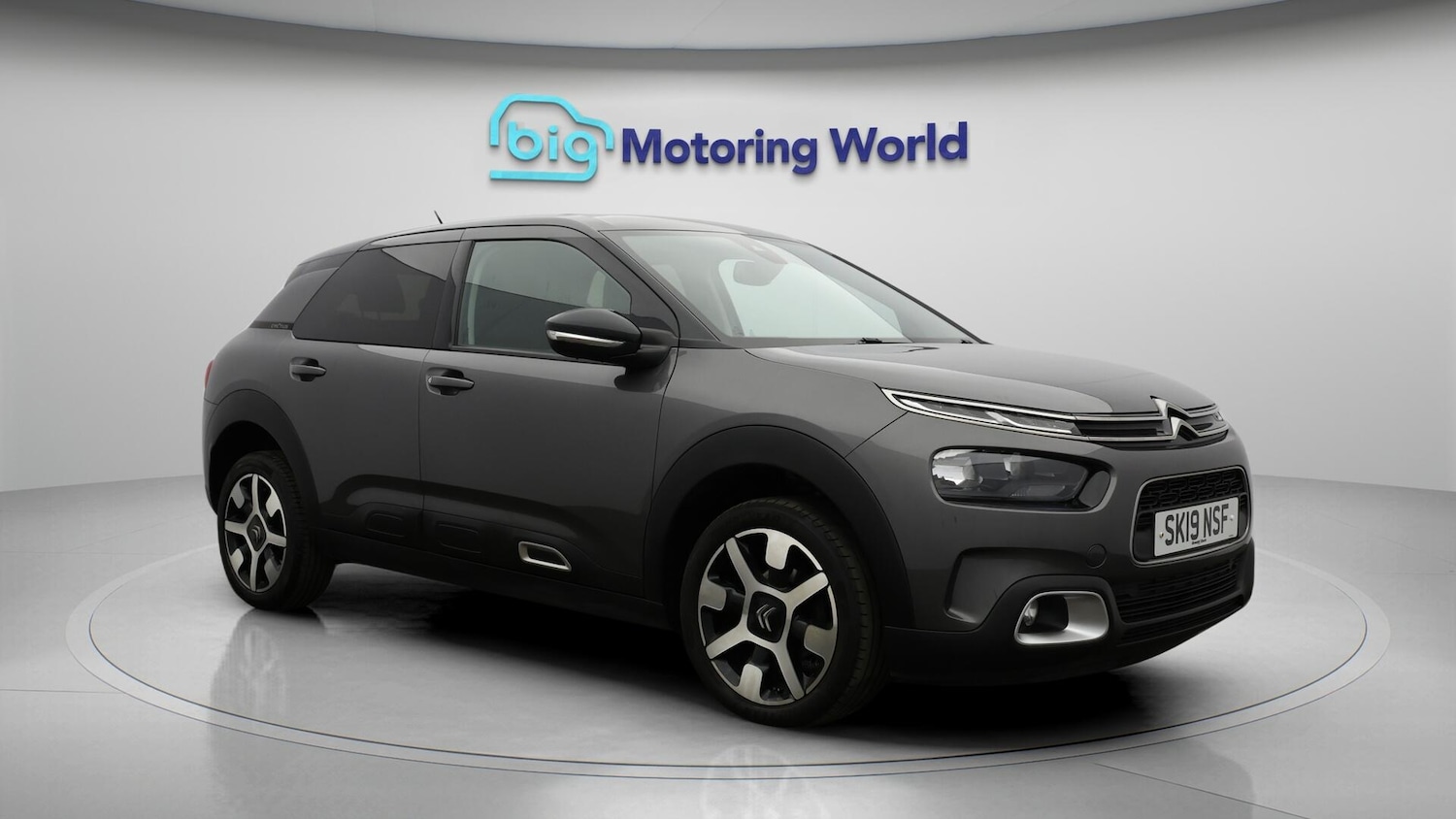 Used Citroen C4 Cactus for sale - 76201226: Photo 2