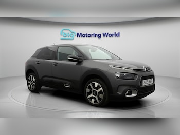 Used Citroen C4 Cactus for sale - 76201226: Photo 2