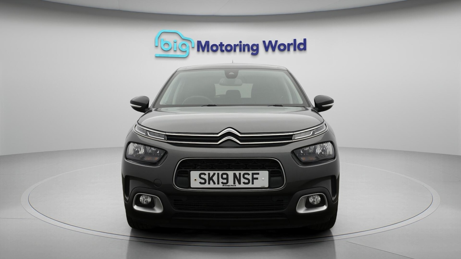 Used Citroen C4 Cactus for sale - 76201226: Photo 3
