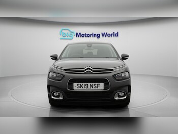 Used Citroen C4 Cactus for sale - 76201226: Photo 3
