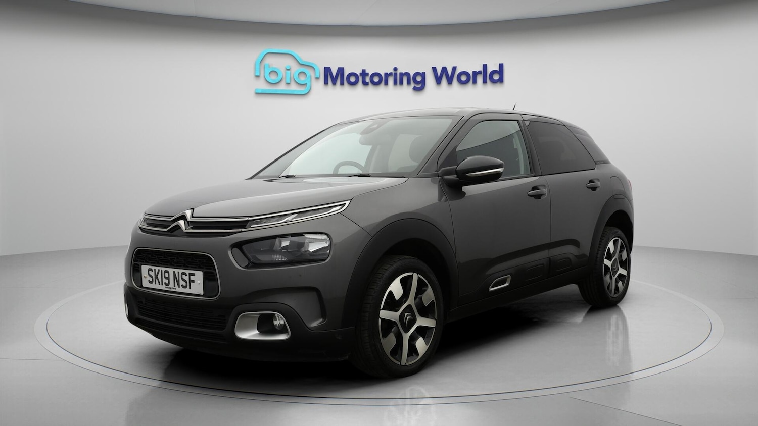 Used Citroen C4 Cactus for sale - 76201226: Photo 4
