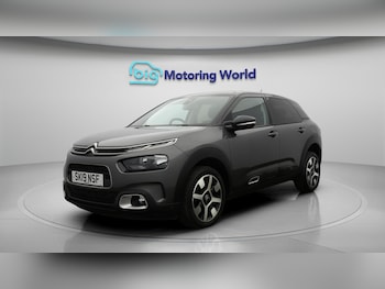 Used Citroen C4 Cactus for sale - 76201226: Photo 4