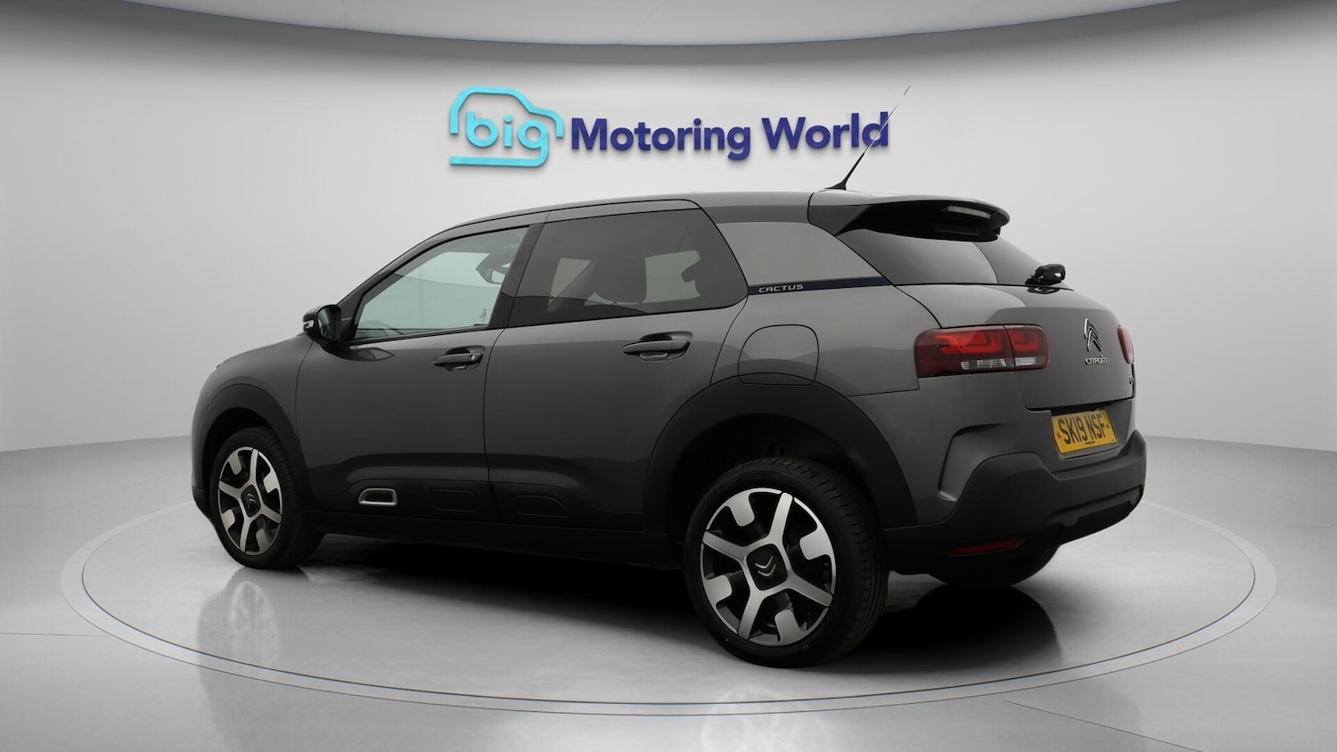 Used Citroen C4 Cactus for sale - 76201226: Photo 6