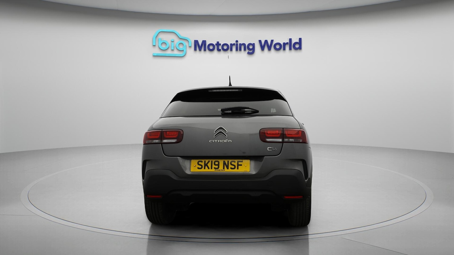 Used Citroen C4 Cactus for sale - 76201226: Photo 7