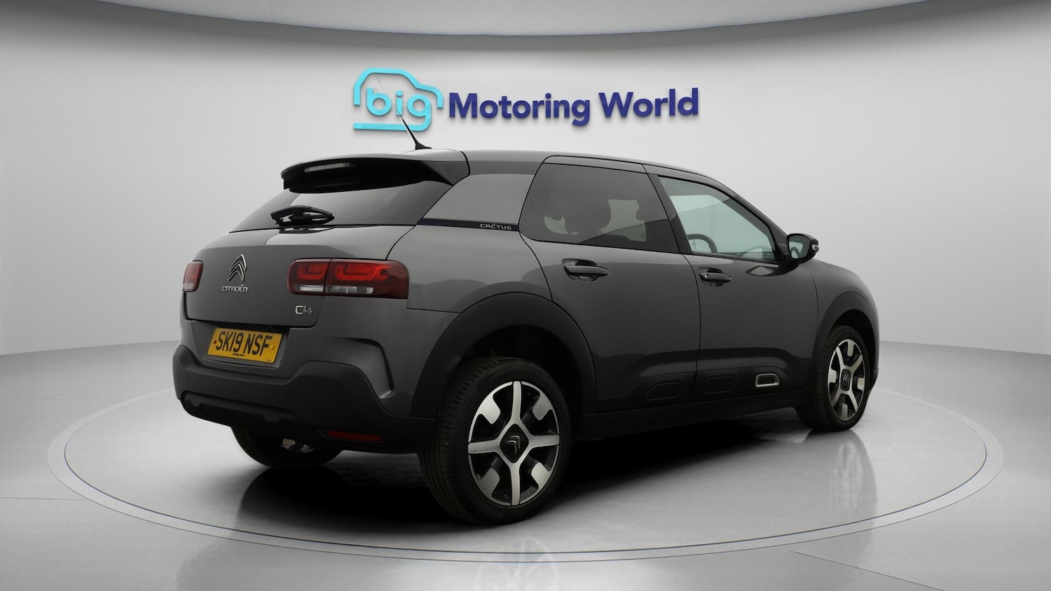 Used Citroen C4 Cactus for sale - 76201226: Photo 8