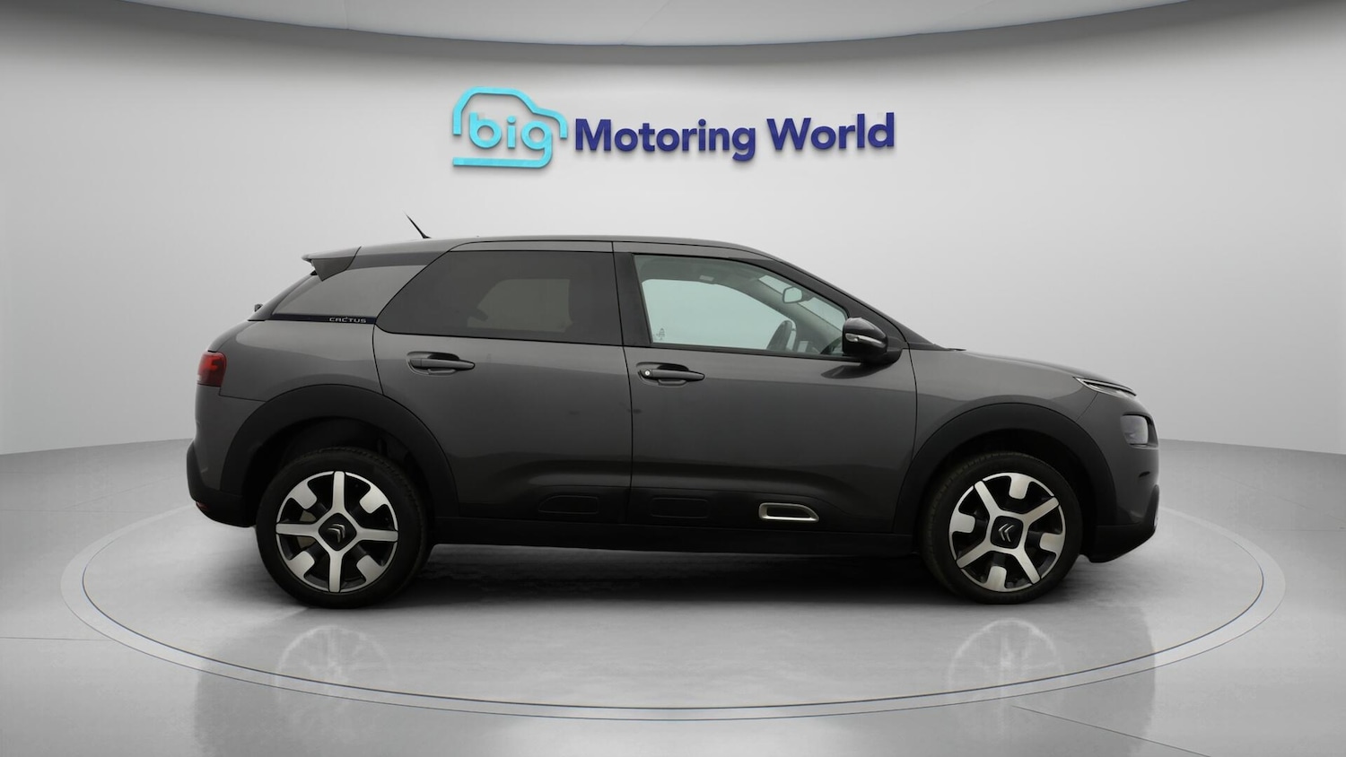 Used Citroen C4 Cactus for sale - 76201226: Photo 9