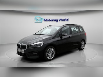 Used BMW 2 Series Gran Tourer 2020 for sale - 77349761: Photo