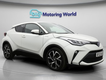 Toyota - C-HR