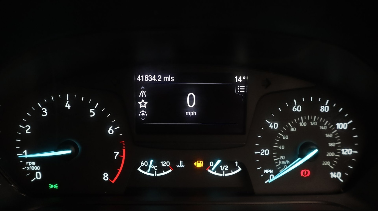 Used Ford Fiesta 2018 for sale - 78112431: Photo 10