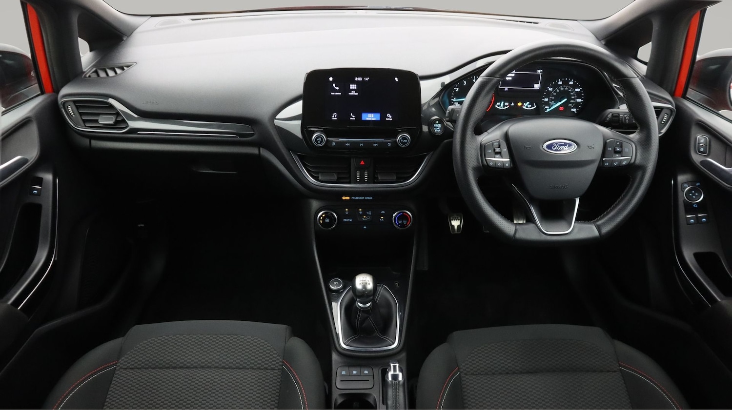 Used Ford Fiesta 2018 for sale - 78112431: Photo 13