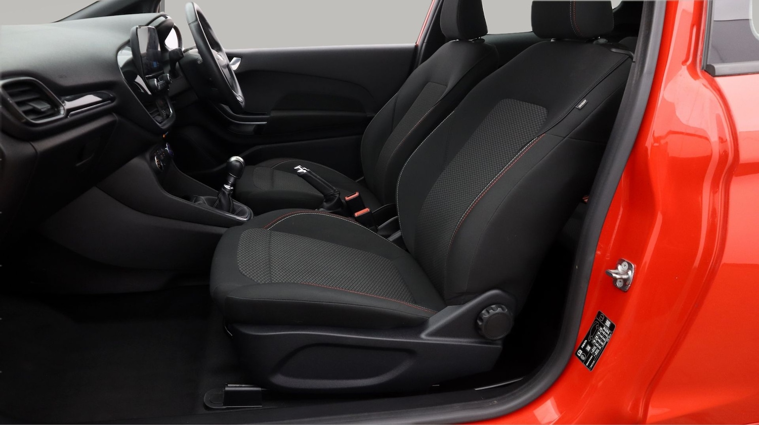 Used Ford Fiesta 2018 for sale - 78112431: Photo 14