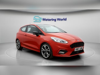 Ford Fiesta feature image