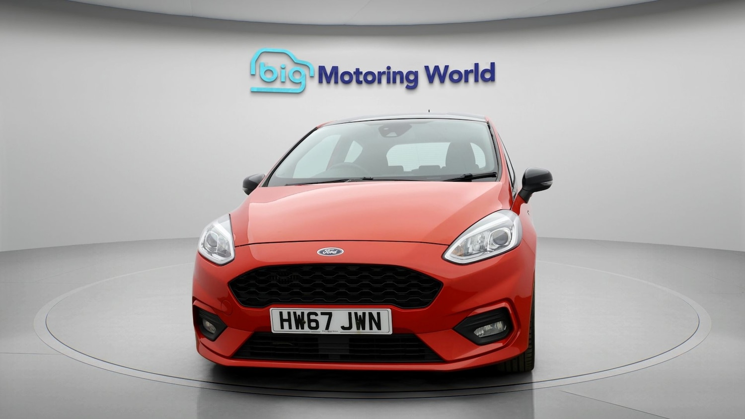 Used Ford Fiesta 2018 for sale - 78112431: Photo 2