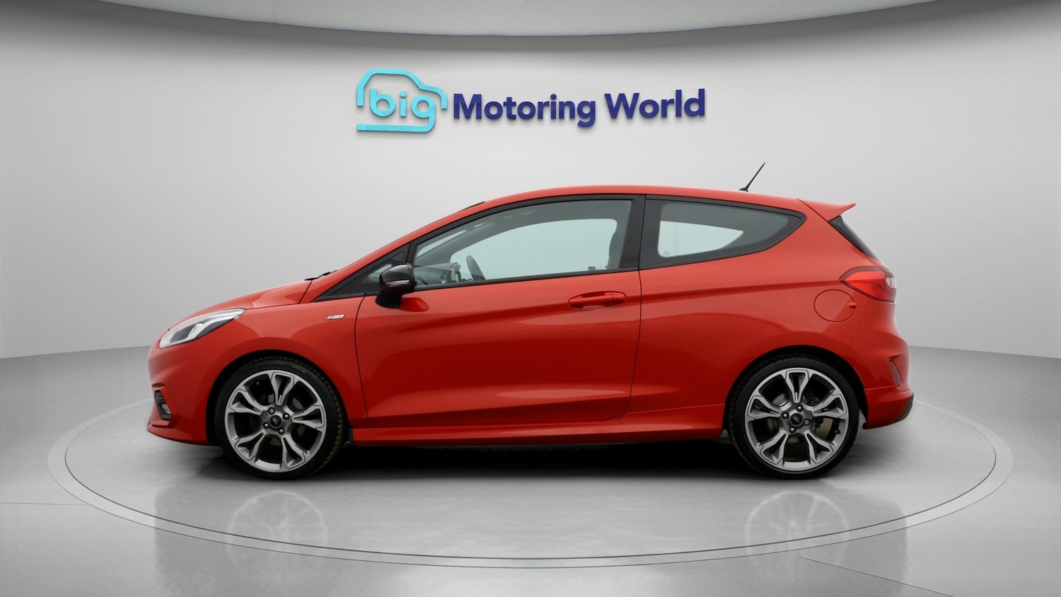 Used Ford Fiesta 2018 for sale - 78112431: Photo 4