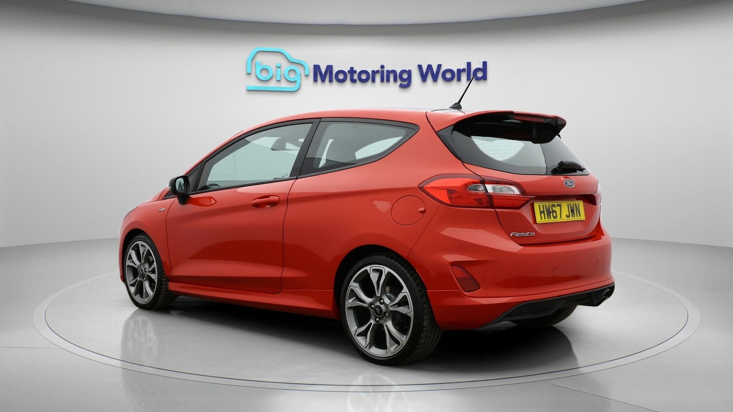 Used Ford Fiesta 2018 for sale - 78112431: Photo 5
