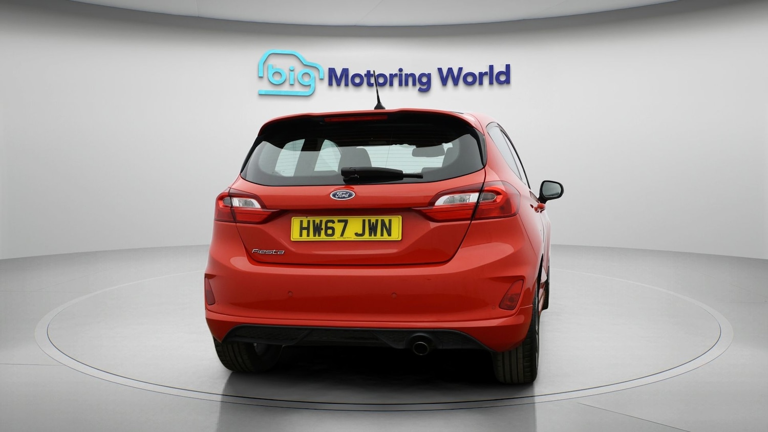 Used Ford Fiesta 2018 for sale - 78112431: Photo 6