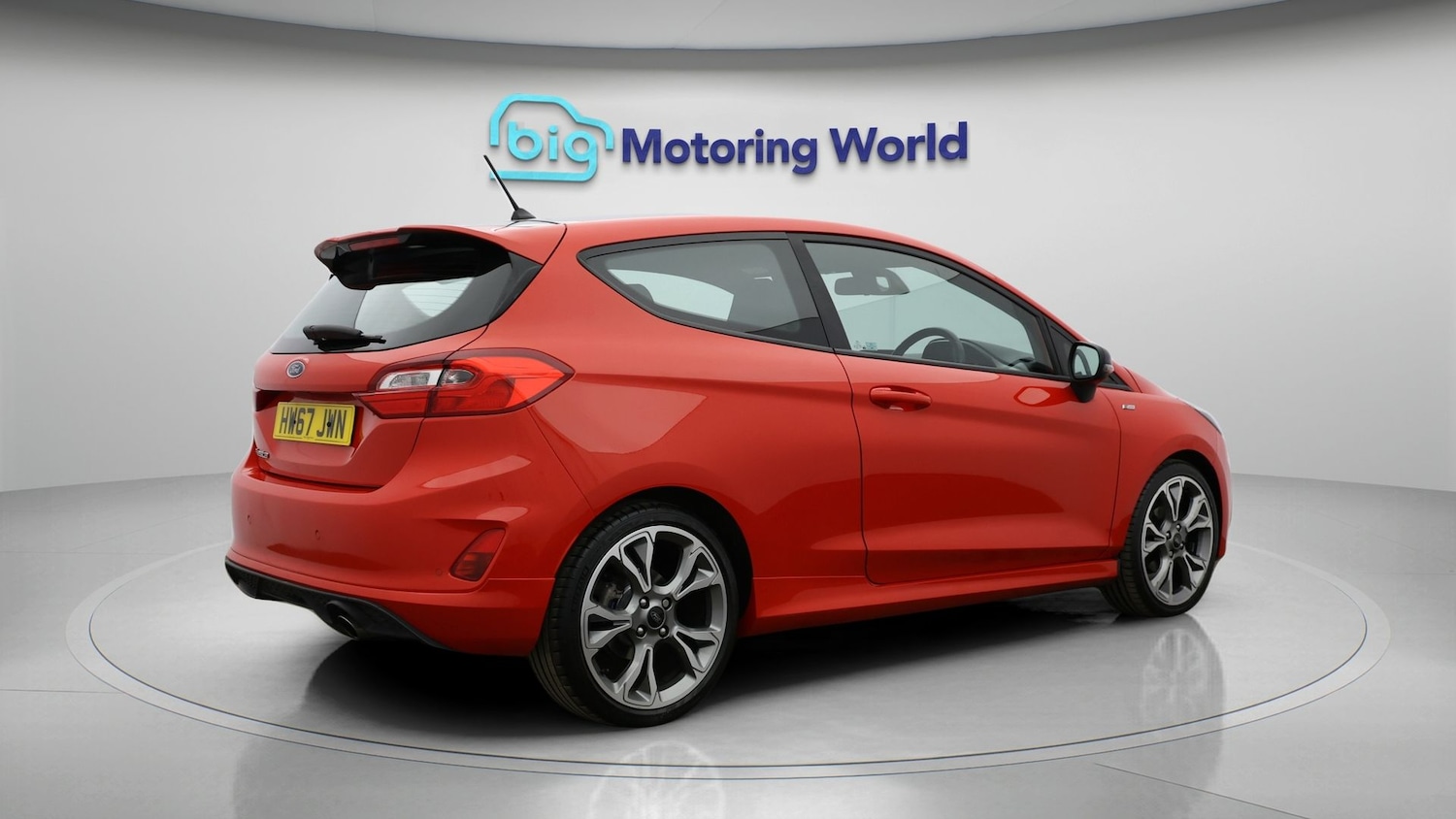 Used Ford Fiesta 2018 for sale - 78112431: Photo 7