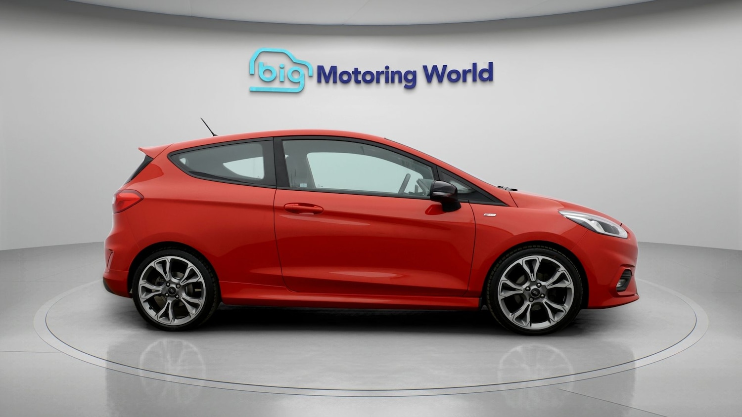 Used Ford Fiesta 2018 for sale - 78112431: Photo 8