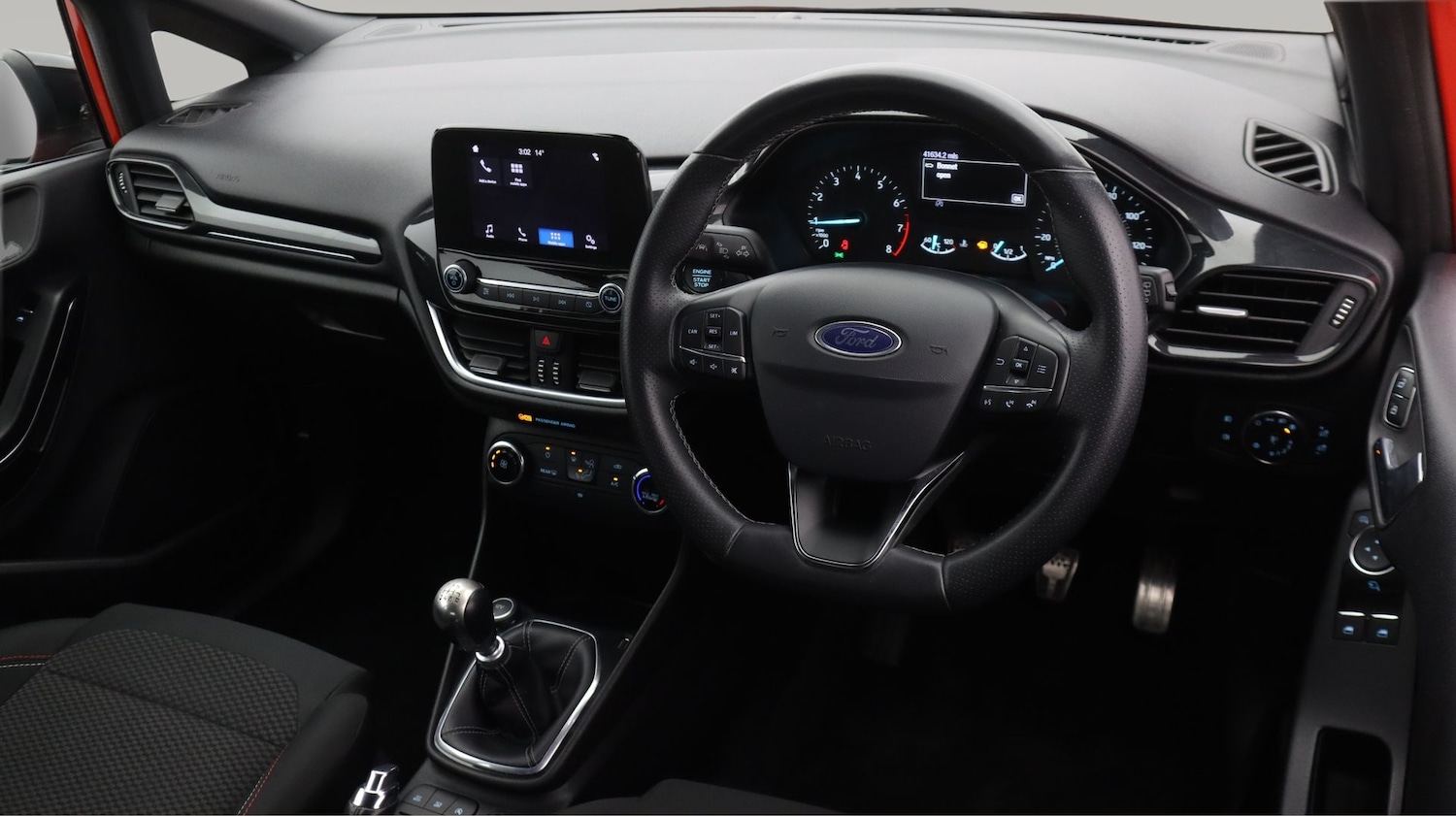 Used Ford Fiesta 2018 for sale - 78112431: Photo 9