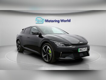 Used Kia EV6 2023 for sale - 78344148: Photo