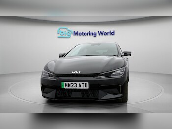 Used Kia EV6 2023 for sale - 78344148: Photo