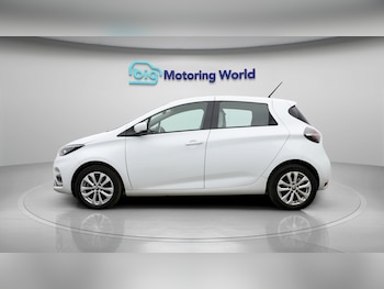 Used Renault Zoe 2021 for sale - 77855561: Photo
