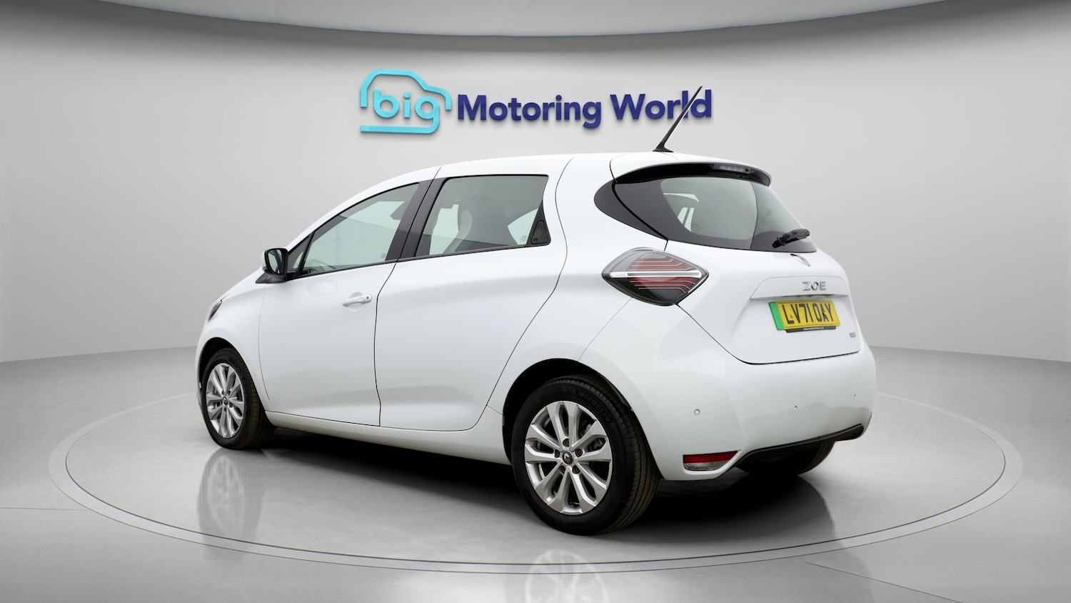 Used Renault Zoe 2021 for sale - 77855561: Photo 5