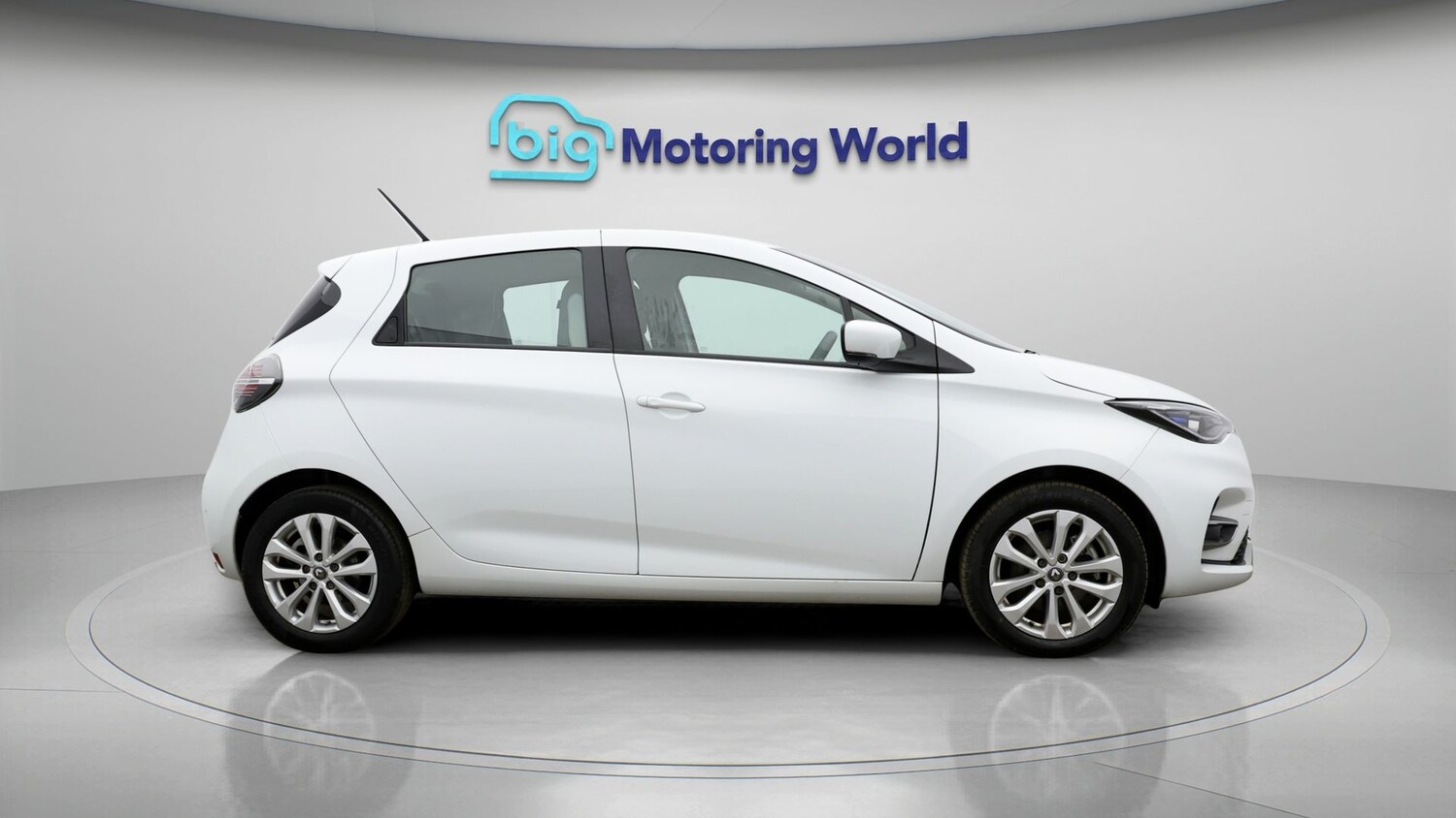 Used Renault Zoe 2021 for sale - 77855561: Photo 8