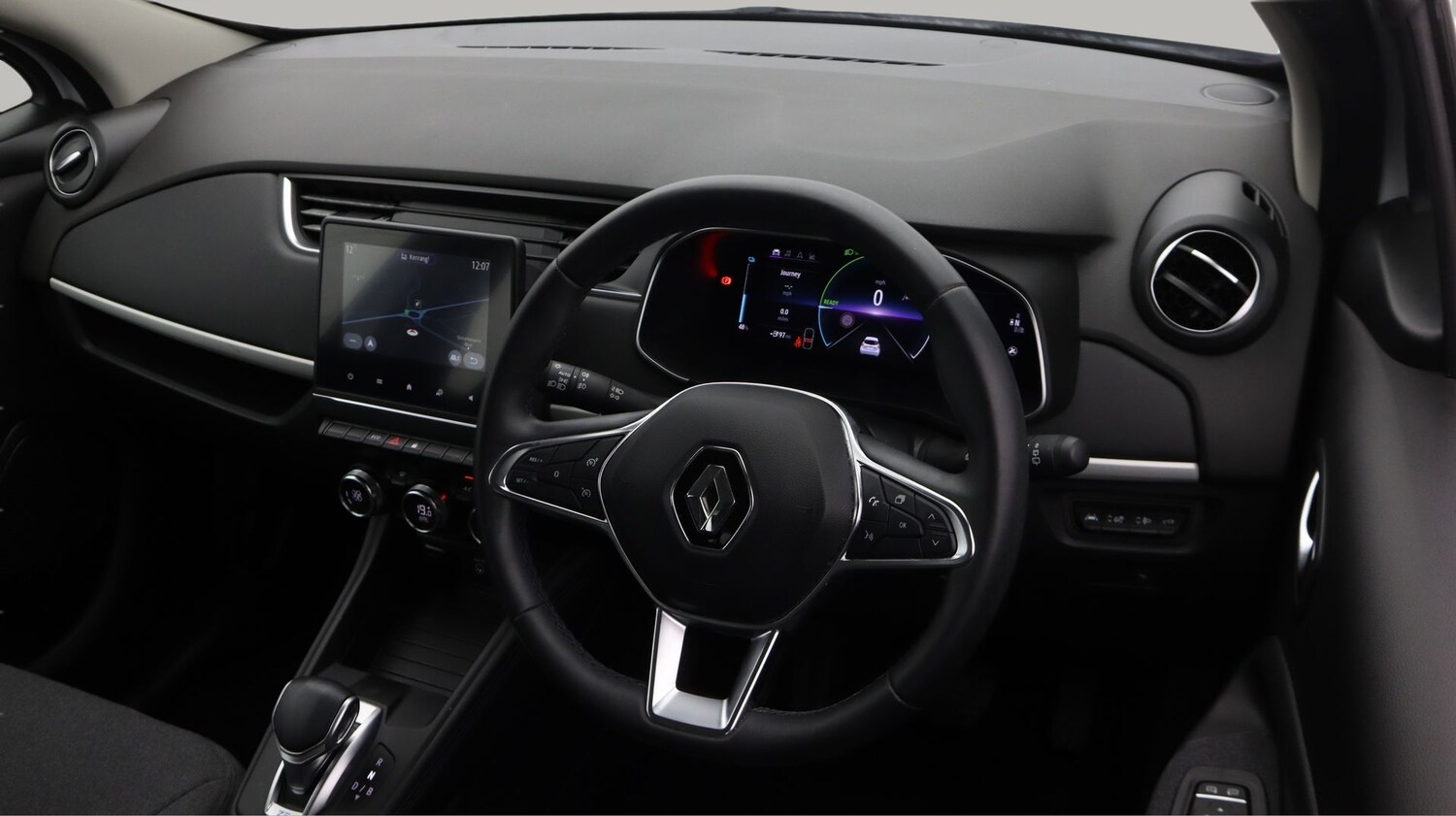 Used Renault Zoe 2021 for sale - 77855561: Photo 9