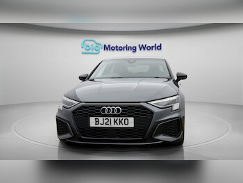 Used Audi A3 2021 for sale - 78459192: Photo