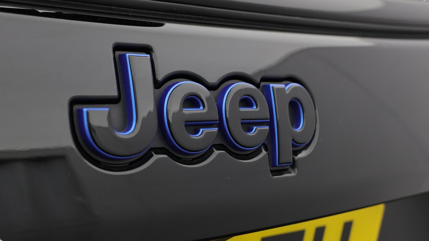 Used Jeep Compass 2023 for sale - 76398382: Photo 21