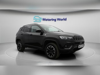 Used Jeep Compass 2023 for sale - 76398382: Photo