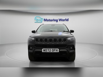 Used Jeep Compass 2023 for sale - 76398382: Photo