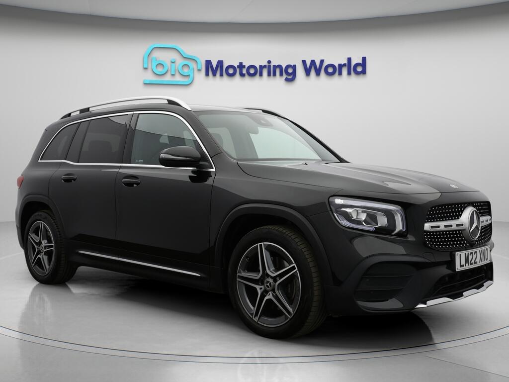 Used Mercedes-Benz GLB 2022 for sale - 76071945: Photo 1