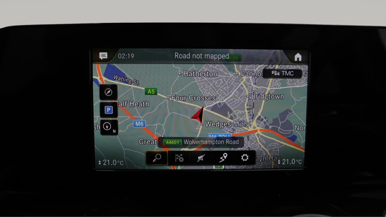 Used Mercedes-Benz GLB 2022 for sale - 76071945: Photo 11