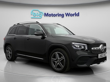 Mercedes-Benz - GLB