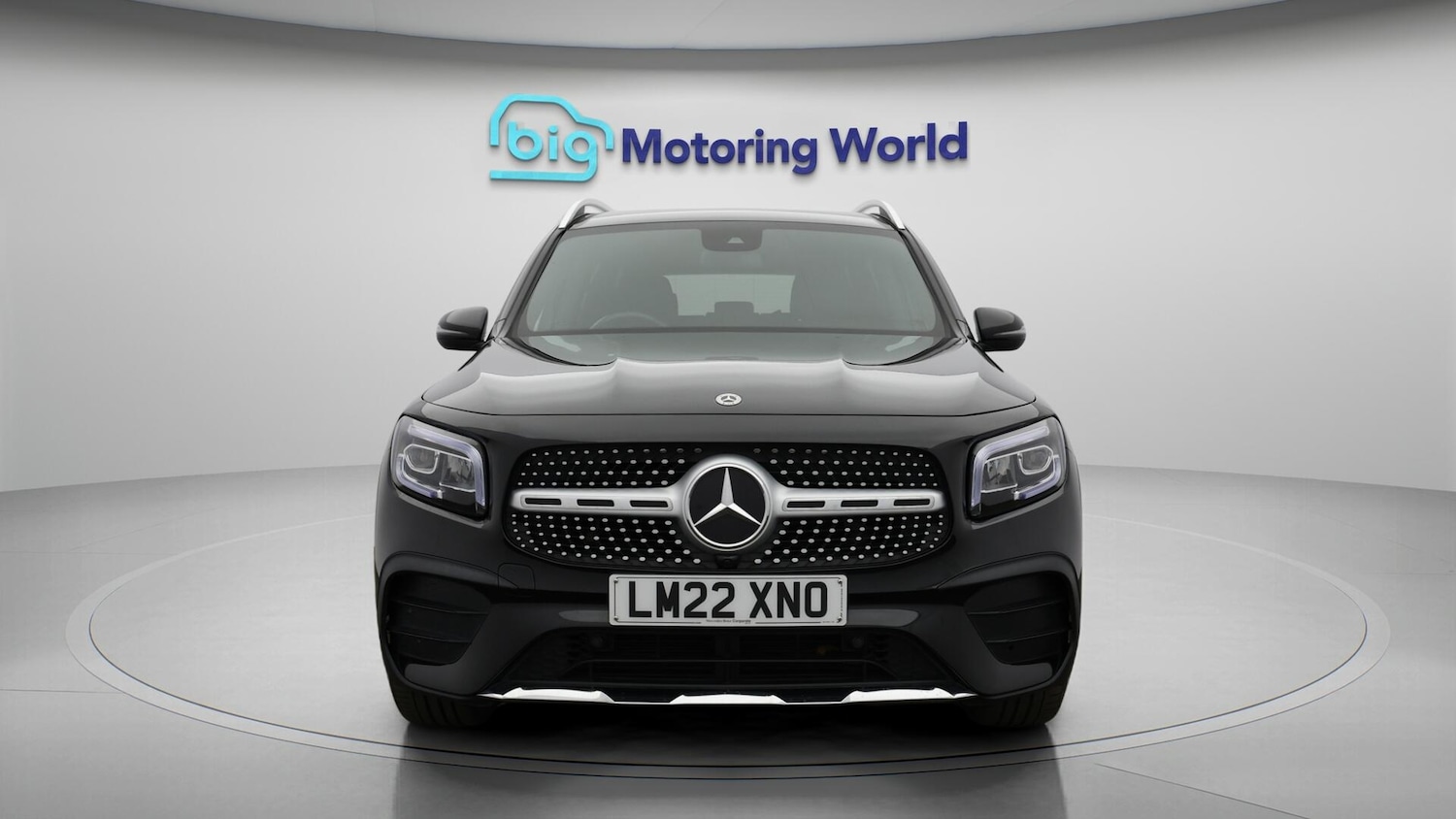 Used Mercedes-Benz GLB 2022 for sale - 76071945: Photo 2
