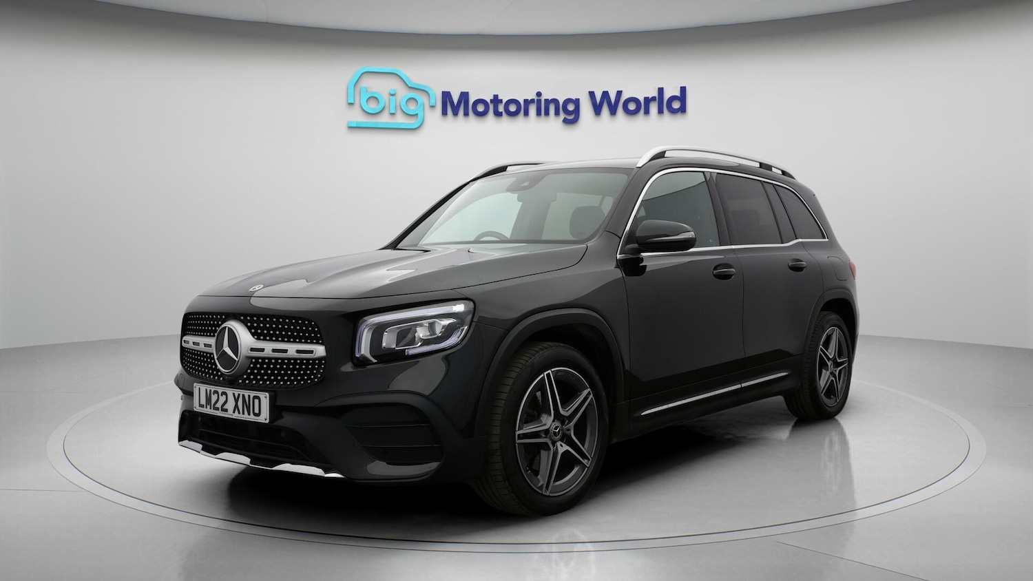 Used Mercedes-Benz GLB 2022 for sale - 76071945: Photo 3