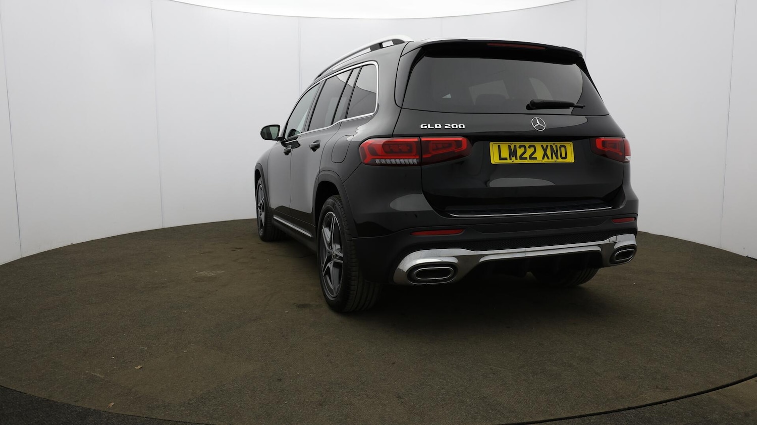 Used Mercedes-Benz GLB 2022 for sale - 76071945: Photo 35
